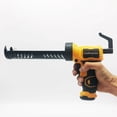 thumbnail image 2 of Professional Caulk Tool With 6Speed Option Automatic Shutoff For Easy Operate Cordless Caulking Tool for Door, 2 of 9