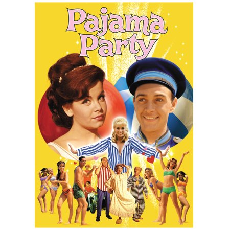 MGM Mod - Pajama Party [DIGITAL VIDEO DISC]