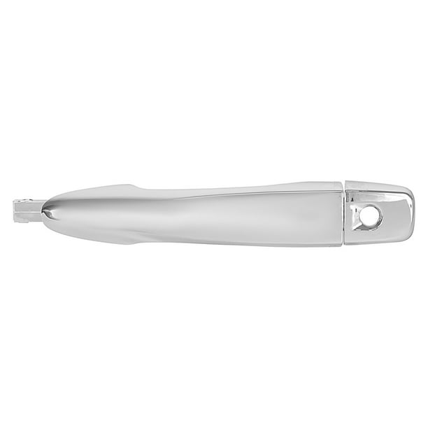 Manija Puerta Exterior Frontier 2016 A 2020 Nissan Del Izq Crom C/Hoyo P/Llave S/Sensor HUSHAN .
