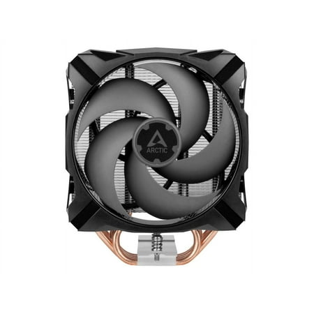 ARCTIC Freezer A35 CO - Tower CPU Fan, AMD Specific, for Continuous Operation, Pressure Optimized 120 mm P-Fan, 0-1800 RPM CPU Air Cooler, 4 Heat Pipes, incl. MX-5 Thermal Paste - Black