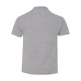 thumbnail image 3 of Hanes Perfect-T Youth Short Sleeve T-Shirt, 3 of 5