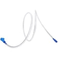 thumbnail image 1 of Minkissy 1 Set Brake Bleed Kit Blue 125X0.8Inch Abs Rubber Oil and Gas Change, 1 of 7