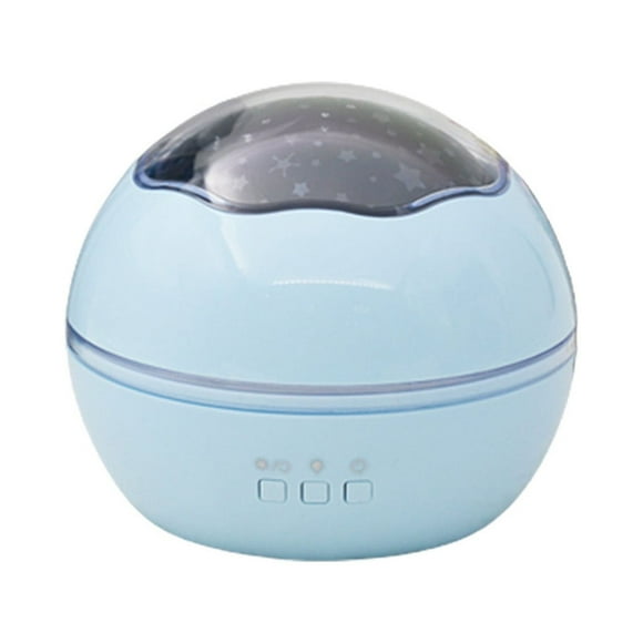 RKSTN Veilleuse, Lumières DEL Lumières Étoilées Lumières de Projection, Lumières de Projection DEL, Prise USB Directe Lumières Colorées avec Télécommande pour Décoration de la Maison Lampe de Sommeil pour Bébé Veilleuse Personnalisée