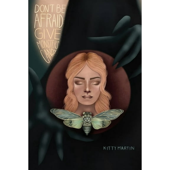 Don't Be Afraid: Give Monsters Candy, (Paperback)