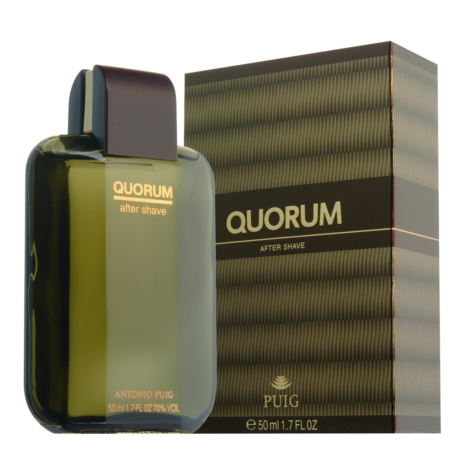 Quorum by 1.7 oz After Shave Mens cologne 50 ml NIB