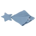 thumbnail image 4 of Juguete para acurrucarse para bebé, manta de seguridad para bebé, manta de seguridad para calmar a la estrella, manta para acurrucarse con estrella para bebé, rendimiento confiable, 4 of 8