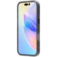 thumbnail image 3 of Magnetic Case for Apple iPhone 16 Pro, Compatible with Magsafe Ultra Slim Fit Rugged Hybrid Drop Protection Bumper Solid Color Case Cover for Apple iPhone 16 Pro, Black, 3 of 6