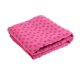 thumbnail image 4 of Toalla de Yoga Deporte Aptitud Ejercicio Viaje Antideslizante Ligero Multifuncional Durable Rosa Macarena Toalla de la cubierta de la estera del yoga, 4 of 7