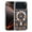 Bread Bowknot, variant on ELEHOLD Magnetic Case For iPhone 17 Pro 2025,Compatible with Mag-safe Accessories, Ultra-Thin Shockproof Color Print Finish Clear Case New,Sugar Rabbit
