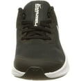 thumbnail image 2 of NIKE Unisex Kid's Running Shoes, Black Grey Dark Smoke White,5Y, 2 of 7