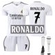thumbnail image 2 of 2425 Camiseta del Real Madrid traje de uniforme de fútbol local 8 Cross No. 9 Mbappe camiseta transfronteriza nuevo estiloNº 7 Vinicius+Calcetines, 2 of 2