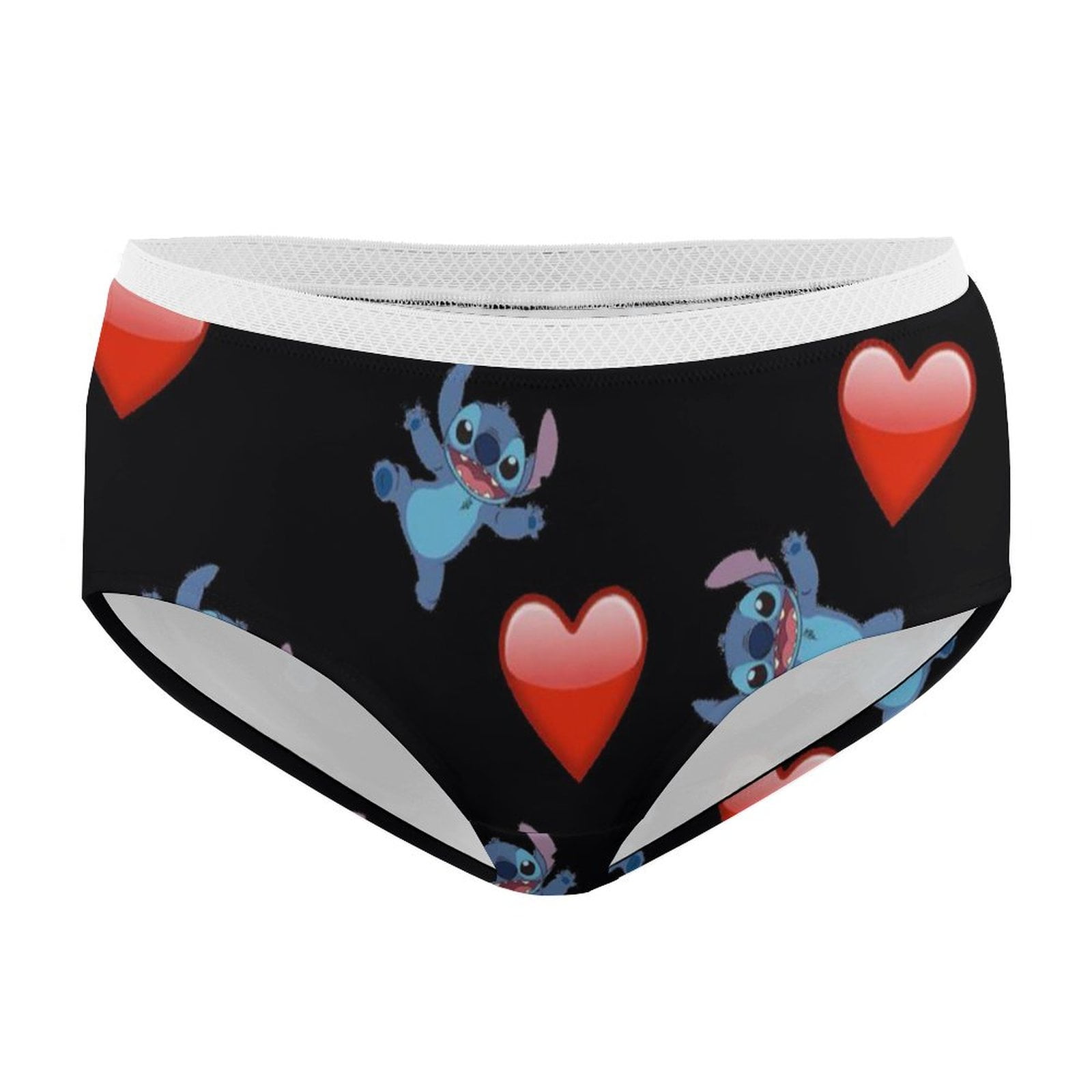 Lilo & Stitch Women's Hipster Panties, 3 Pack