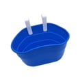 thumbnail image 3 of Multifunction Children Bike Storage Basket Detachable Comfortable Front Handlebar Sundries Container for Outdoor Cycling Picnic Boys Blue, 3 of 10
