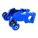 thumbnail image 4 of 2 tornillos de estacionamiento mejorados para motocicletas Kawasaki Z900 (modelos 2018-2020) Azul, 4 of 6