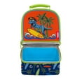thumbnail image 2 of Thermos Kids Dual Compartment Reusable Lunch Bag, Dinos, 2 of 4