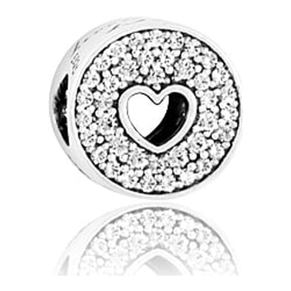 Anniversary Celebration Charm - 791977CZ