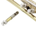 thumbnail image 4 of 3pcs Small Button Upper Screw Copper Trumpet Button Screw Musical Instrument Accessories, 4 of 7