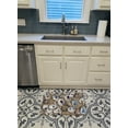 thumbnail image 3 of Carolines Treasures 8734RUG Oyster Machine Washable Memory Foam Mat, 3 of 4