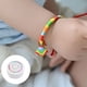 thumbnail image 3 of 1 set Kumihimo Beading Disc con Pin Redonda Handicraft Pulsera Herramienta de tejer, 3 of 8