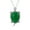Dark-Green, variant on Bling Jewelry Womens Unisex Nautical Gemstone Jade Sea Turtle Pendant Necklace in Sterling Silver