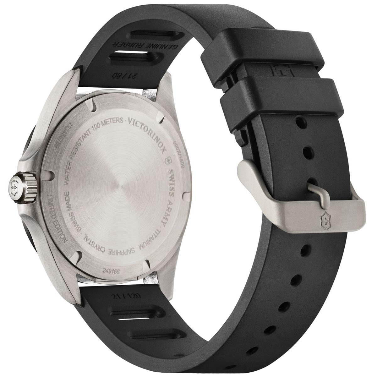Victorinox Swiss Army 249168 Men's FieldForce Sport Quartz Watch