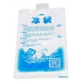 thumbnail image 2 of EGNMCR Camping et Randonnée 25 Pcs Pochettes Réutilisables en Gel pour Glacière pour Rangement des Aliments Glacière de Pique-Nique Pochettes Froides Rangement de Glace, 2 of 9