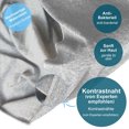 thumbnail image 3 of Tragetuch Baby - Babytrage Neugeborene und Kleinkinder bis 16Kg (Grau) Zhivalor HR-0201, 3 of 8
