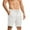 #_002White, variant on Hogleaql Mens Summer Beach Shorts Dressy Quilted Drawstring Casual Shorts Textured Stretch Loose Workout Shorts with Pockets Complexion XL