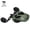 Spartacus II-Green-7.2:1, variant on KastKing Right Baitcasting Fishing Reel  17.6 LB Carbon Fiber Drag 7.2:1 Gear Ratio -Black