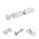 thumbnail image 5 of unbranded Deslizante De Inoxidable Para Puertas Interiores Y Exteriores Plata, 5 of 8