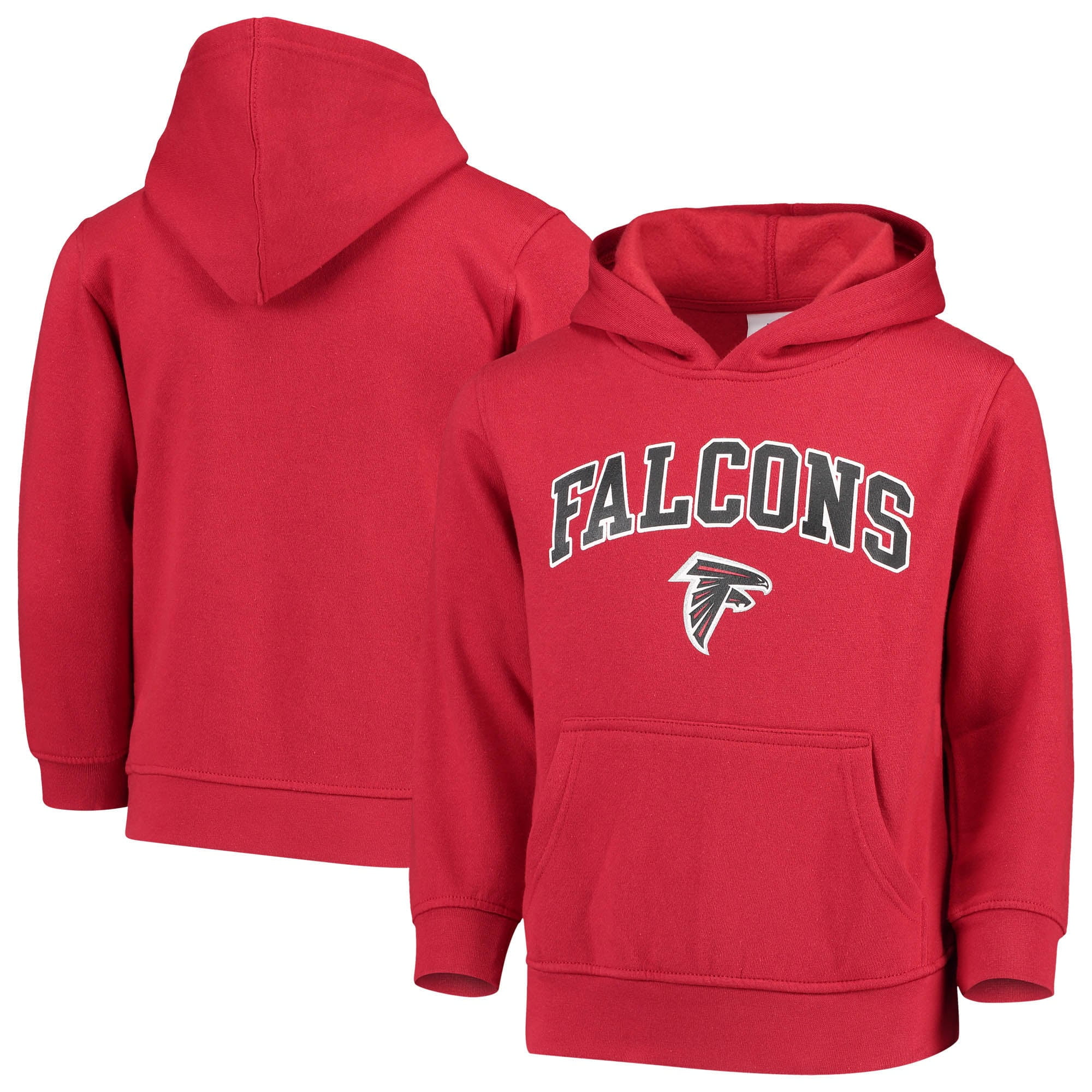 atlanta falcons zip up hoodie