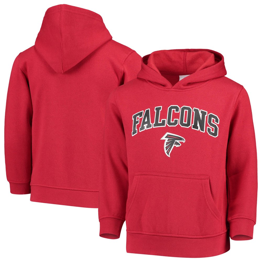 falcons sleeveless hoodie