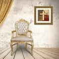 thumbnail image 3 of Greene, Taylor 15x15 Gold Ornate Wood Framed with Double Matting Museum Art Print Titled - TRUST, 3 of 4