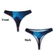 thumbnail image 3 of Balery Spooky Halloween Night Scene Tangas de Algodón para Mujer con Estampado – Ropa Interior Sexy, Transpirable, G-string-Large, 3 of 6