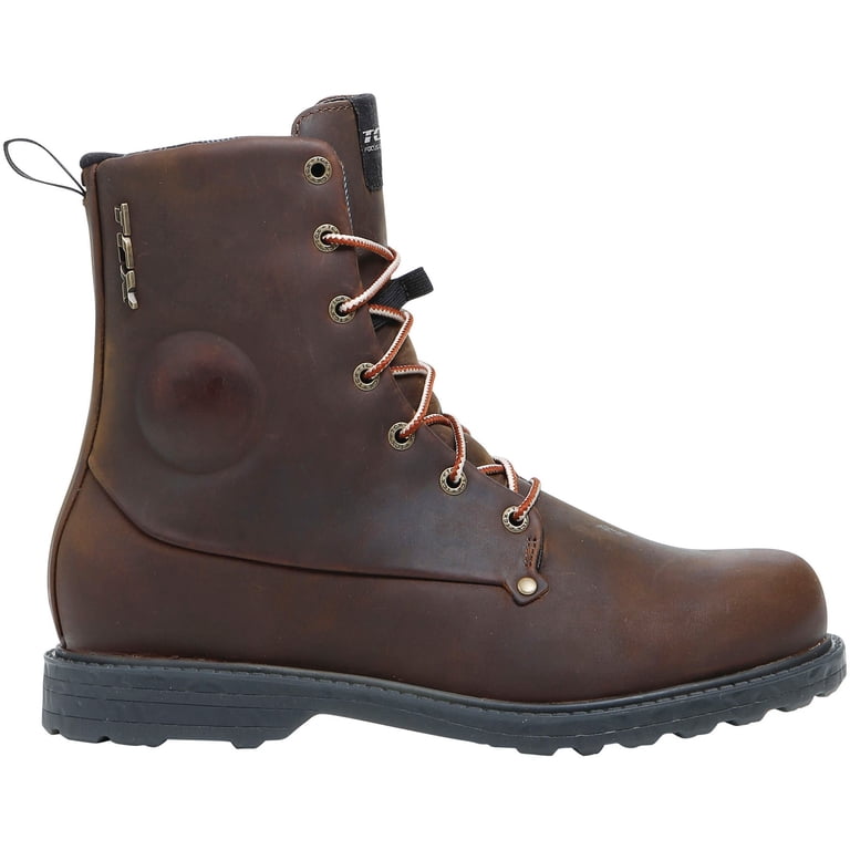 TCX Blend 2 WP Boots Brown | Size 45 EU / 11 US Worn Twice! Excellent Condition BLEND 2 WP MEN main image 4