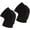 Black, variant on Padded Breathable Knee Sleeve