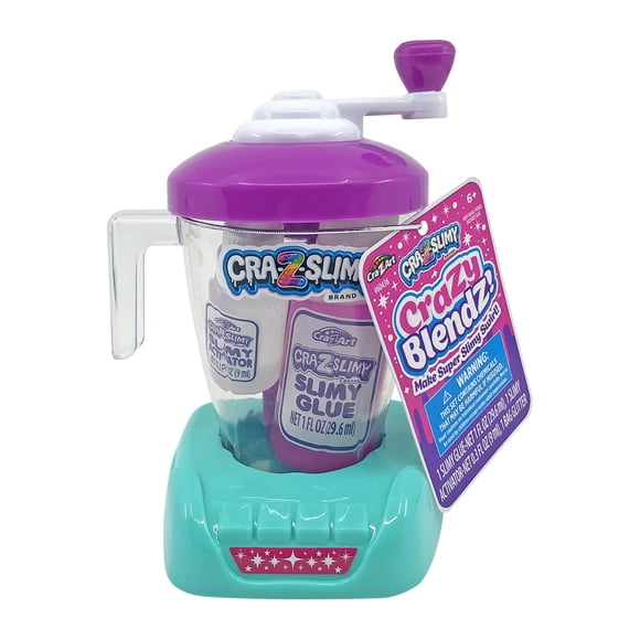 Creador de Slime Cra-Z-Art Mezclador de 13 cm con Purpurina