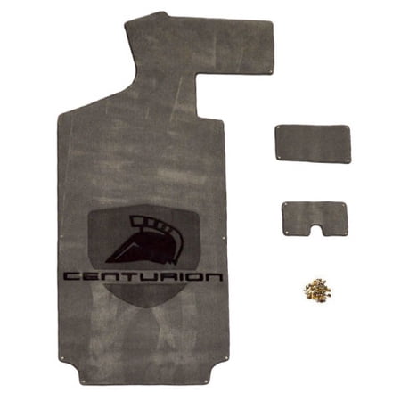 Ski Centurion Boat Carpet Kit R4905 | Enzo SV244 Gray