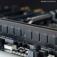 thumbnail image 4 of Memoria RAM DDR4 16GB 3200MHz TEAMGROUP TEAM ELITE 1x16GB Negro TED416G3200C2201Memoria RAM DDR4 16G, 4 of 5