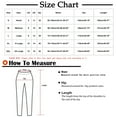 thumbnail image 3 of Kaemgyyd Cargo Pants Women Casual Soft Drawstring Workout Sweatpants Solid Elastic Waist Cinch Bottom Trousers with Pockets, 3 of 7