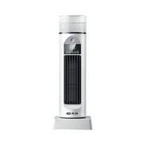 Tower Fan,3 Speeds with 6-Speed 60°Oscillating Fan,Bladeless Tabletop Fans for Indoors,Portable Personal Table Fans for Office,Desktop