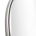 thumbnail image 4 of Camden Isle 86403 Miroir Mural Rond Luna 33 x 33 Pouces&44; Argent, 4 of 4