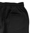 thumbnail image 3 of Ceisia Men Casual Sport Solid Color Pants Elastic Waist Drawstring Pocket Gift Trousers, 3 of 7