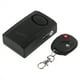 thumbnail image 1 of Alarma antirrobo portátil para motocicleta y scooter con control remoto (negra), 1 of 5