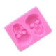 thumbnail image 5 of Moldes de chocolate para Halloween Moldes de silicona antiadherentes para hornear chocolate y caramelos de Halloween, 5 of 8