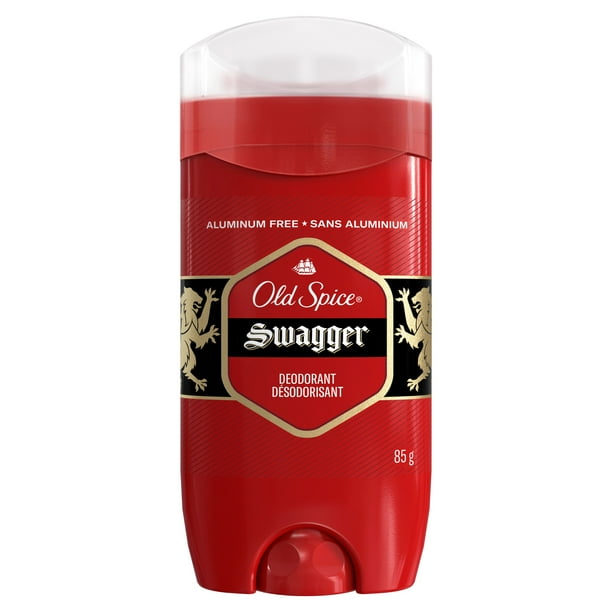 Old Spice Men's Deodorant Aluminum-Free Swagger, 85 g - Walmart.ca