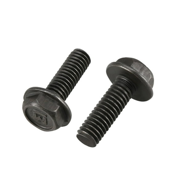 Unique Bargains 5 Pcs 6mm Thread Reverse Thread Screws for Makita 110/4100NB/NH Cutting Machine