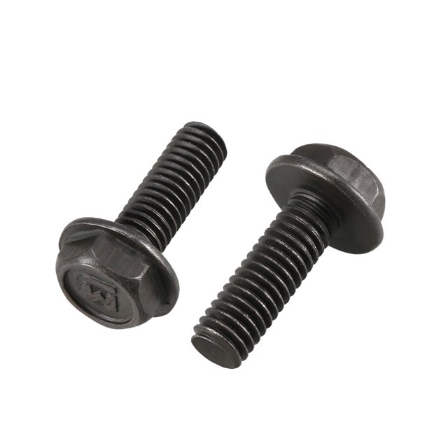 Unique Bargains 5 Pcs 6mm Thread Reverse Thread Screws for Makita 110/4100NB/NH Cutting Machine