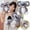 Grey, variant on Emotional Toy Soft Koala Stuffed Animal Mimics Real Movements for Comfort and Ideal for Kids and Collectors