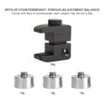 thumbnail image 4 of HOARBOEG Universal Stabilizer Gimbal Counterweight Counter Weights 70g For Mobile 2, 4 of 9